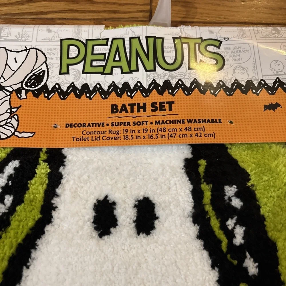 Peanuts this halloween